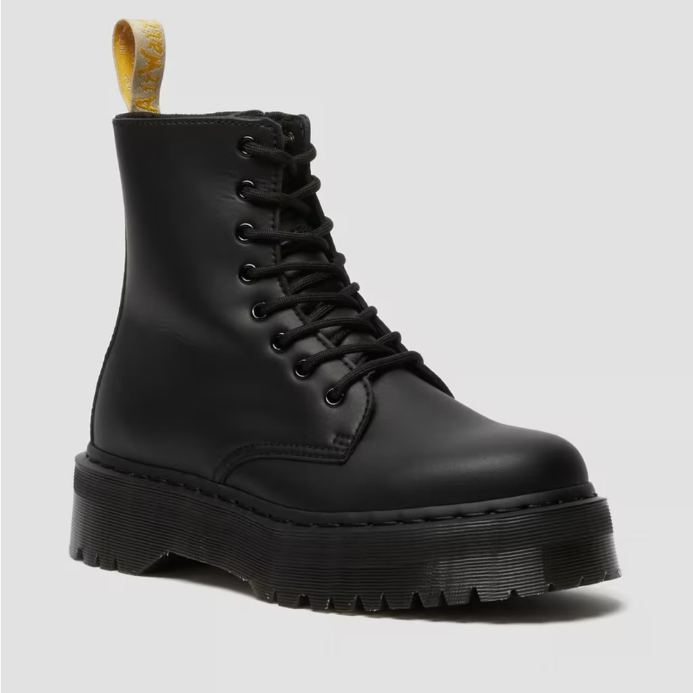Dr. Martens Vegan Jadon II Boot Platforms